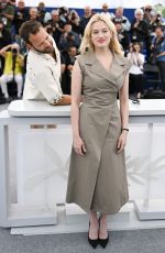 NADIA TERESZKIEWICZ at Heads Or Tails ? Photocall at 78th Cannes Film Festival 05/22/2025