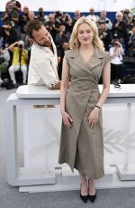 NADIA TERESZKIEWICZ at Heads Or Tails ? Photocall at 78th Cannes Film Festival 05/22/2025