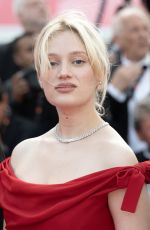 NADIA TERESZKIEWICZ at The History of Sound Premiere at 78th Cannes Film Festival 05/21/2025