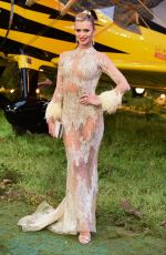 NADIYA BYCHKOVA at Mission: Impossible – The Final Reckoning Global Film Premiere in London 05/15/2025