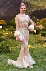 NADIYA BYCHKOVA at Mission: Impossible – The Final Reckoning Global Film Premiere in London 05/15/2025