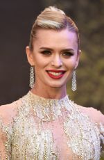 NADIYA BYCHKOVA at Mission: Impossible – The Final Reckoning Global Film Premiere in London 05/15/2025