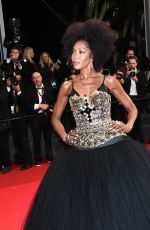 NAOMI CAMPBELL at Fuori Premiere at 78th Cannes Film Festival 05/20/2025