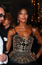 NAOMI CAMPBELL at Fuori Premiere at 78th Cannes Film Festival 05/20/2025