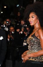 NAOMI CAMPBELL at Fuori Premiere at 78th Cannes Film Festival 05/20/2025