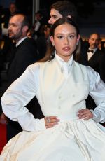NATALIA AZAHARA at Sirat Premiere at 78th Cannes Film Festival 05/15/2025