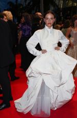NATALIA AZAHARA at Sirat Premiere at 78th Cannes Film Festival 05/15/2025