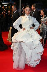 NATALIA AZAHARA at Sirat Premiere at 78th Cannes Film Festival 05/15/2025