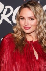 NATALIE ALYN LIND at Fear Street: Prom Queen Immersive Experience at The Fonda Theatre in Los Angeles 05/18/2025