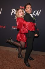 NATALIE ALYN LIND at Fear Street: Prom Queen Immersive Experience at The Fonda Theatre in Los Angeles 05/18/2025