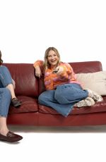 NATALIE CASSIDY and JOANNA PAGE - BBC Off The Telly Podcast Promos 2025