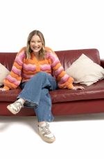 NATALIE CASSIDY and JOANNA PAGE - BBC Off The Telly Podcast Promos 2025