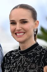 NATALIE PORTMAN at Arco Photocall at 78th Cannes Film Festival 05/16/2025