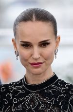 NATALIE PORTMAN at Arco Photocall at 78th Cannes Film Festival 05/16/2025
