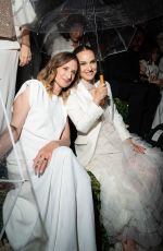 NATALIE PORTMAN at Dior Cruise 2025 in Rome 05/27/2025