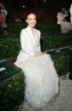 NATALIE PORTMAN at Dior Cruise 2025 in Rome 05/27/2025