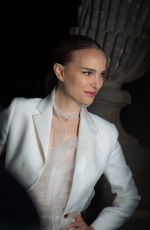 NATALIE PORTMAN at Dior Cruise 2025 in Rome 05/27/2025
