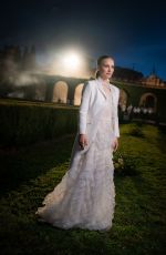 NATALIE PORTMAN at Dior Cruise 2025 in Rome 05/27/2025