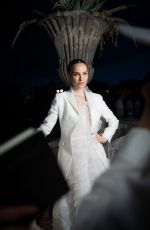 NATALIE PORTMAN at Dior Cruise 2025 in Rome 05/27/2025