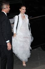NATALIE PORTMAN at Dior Cruise 2026 Show in Rome 05/27/2025