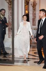NATALIE PORTMAN at Dior Cruise 2026 Show in Rome 05/27/2025
