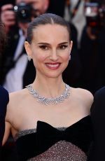 NATALIE PORTMAN at Eddington Premiere at 78th Cannes Film Festival 05/16/2025