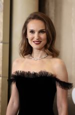 NATALIE PORTMAN at Fountain of Youth Premiere at American Museum of Natural History in New York City 05/19/2025