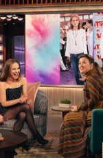 NATALIE PORTMAN at Kelly Clarkson Show, May 2025