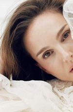 NATALIE PORTMAN for Porter Magazine, May 2025