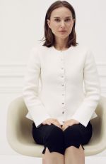 NATALIE PORTMAN for Porter Magazine, May 2025