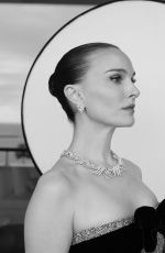 NATALIE PORTMAN for Vanity Fair France, Cannes Edition May 2025