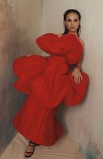 NATALIE PORTMAN for Vogue Australia, May 2025