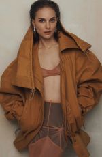 NATALIE PORTMAN for Vogue Australia, May 2025