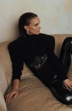 NATALIE PORTMAN for Vogue Australia, May 2025