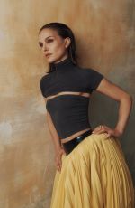 NATALIE PORTMAN for Vogue Australia, May 2025