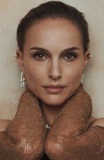 NATALIE PORTMAN for Vogue Australia, May 2025