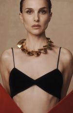 NATALIE PORTMAN for Vogue Australia, May 2025