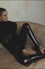 NATALIE PORTMAN in Vogue Magazine, Australia May 2025