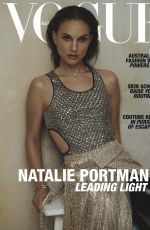 NATALIE PORTMAN in Vogue Magazine, Australia May 2025