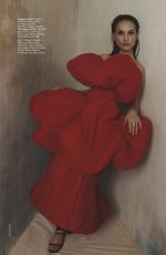 NATALIE PORTMAN in Vogue Magazine, Australia May 2025