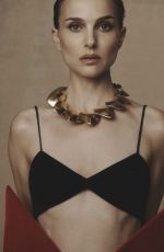 NATALIE PORTMAN in Vogue Magazine, Australia May 2025