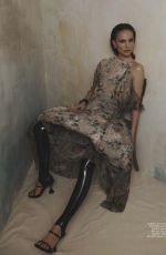 NATALIE PORTMAN in Vogue Magazine, Australia May 2025