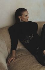 NATALIE PORTMAN in Vogue Magazine, Australia May 2025