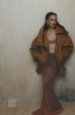 NATALIE PORTMAN in Vogue Magazine, Australia May 2025