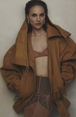 NATALIE PORTMAN in Vogue Magazine, Australia May 2025