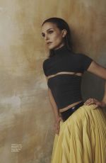 NATALIE PORTMAN in Vogue Magazine, Australia May 2025