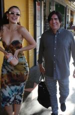 NATASHA and Martin BLASICK Arrives at Big Mouth Season 8 Premiere in Hollywood 05/22/2025