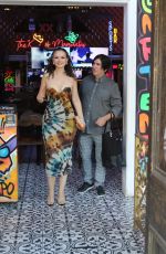 NATASHA and Martin BLASICK Arrives at Big Mouth Season 8 Premiere in Hollywood 05/22/2025