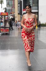 NATASHA BLASICK Arrives at Lilo & Stitch Premiere at El Capitan Theatre in Hollywood 05/17/2025