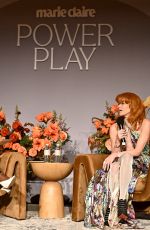 NATASHA LYONNE at Marie Claire Power Play at The St. Regis in Atlanta 05/15/2025
